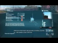 Metal Gear Solid V - Mother Base Command Platform Level 3 Support Platform Level 2 Developed PS4