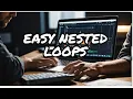 MASTER Java With Easy Nested Loops