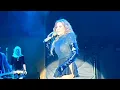 Gloria Trevi – No Querías Lastimarme (En Vivo) | Milano Latin Festival 2025