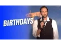 Birt ays Stand Up Comedy