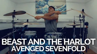 Download Beast and the Harlot - Avenged Sevenfold - Drum Cover MP3