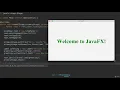 Old JavaFX Code Vs FXml for JDK 8 - Java Tutorial