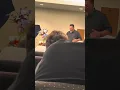 Kittys funeral - Chads message