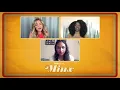 Minx s Idara Victor Jessica Lowe Talk About Their New HBO Max Show Nudity and 70s Fashion