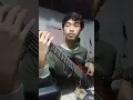 Lagu TAK LEKANG OLEH WAKTU BASS COVER
