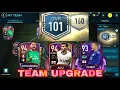 MY BIGGEST TEAM UPGRADE IN FIFA MOBILE 20 20 MILLION COINS TEAM