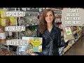 EPIC ARAB MARKET TOUR - SURPRISING FOOD DISCOVERIES HOW TO STOCK YOUR KITCHEN