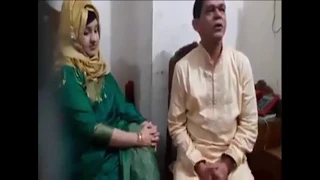 ahmed kabir jamalpur dc singing a song in a family programe