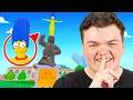 Lagu Fortnite Simpsons Hide \u0026 Seek!