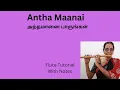Download Lagu Bekijk Antha Maanai Paarungal Azhagu Andamanai Fluit-tutorial en aantekeningen Video # 1316 Sivaji