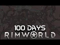 I Spent 100 Days in a Mountain in RimWorld Here s What Happened