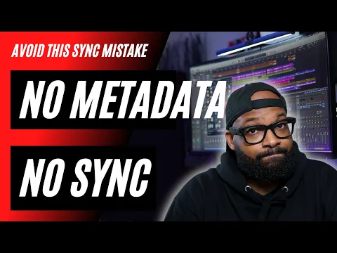 Download MP3 No Metadata, No Sync Placement | Sync Licensing Mistakes To Avoid