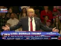 DONALD TRUMP SLAMS Martha Raddatz For Crying When He Beat Clinton - FNN