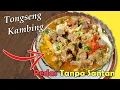 Download Lagu Bikin Nagih! Resep Tongseng Daging Kambing tanpa Santan yang Empuk dan Pedas