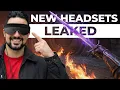 New Meta Hardware Leaks Plus MASSIVE VR Game updates