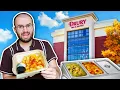 This Hotel Has A FREE DINNER BUFFET Drury Inn Food Room Review
