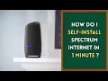 How to Set Up Spectrum Internet WiFi in 1 Minute 2025