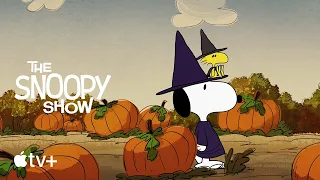 The Snoopy Show The Perfect Pumpkin Apple TV 