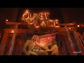 A QUIET PLACE Haunted House Walkthrough Halloween Horror Nights 2024 HHN 33