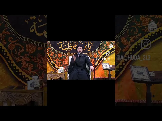 ⁣شارع الرشيد وانفعال السيد