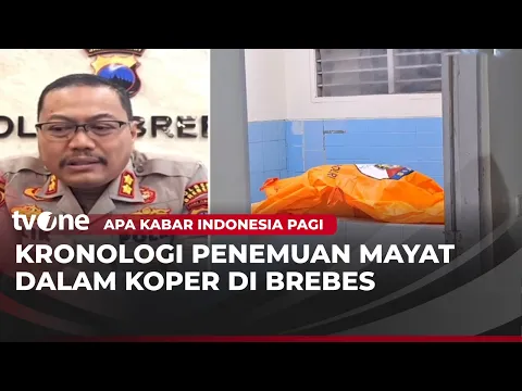 Sakit Hati Saat Ditagih Utang, Polisi Ungkap Motif Pelaku Mutilasi dalam Koper di Brebes
