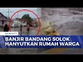 Lagu Warga Rekam Detik-Detik Rumah di Solok Hanyut Diterjang Banjir Bandang| BERUT