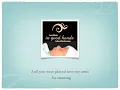 In Good Hands (Baby Dedication Song) Studio Version with Lyrics