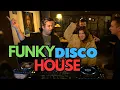 Funky Disco \u0026 House Mix 2025 - vol. 9
