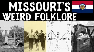 Exploring Missouri s Weird Folklore Myths and Legends of the United States