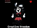 DELTARUNE CHAPTER 3 - Creative Freedom EMEIfied