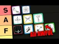 Ranking Every OATH In Deepwoken