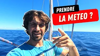 Comment éviter les problèmes en MER ?! Prenez la METEO   #voiliercoraille