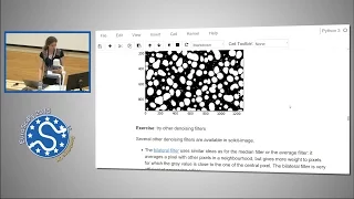 Image Processing with Scikit Image EuroSciPy 2015 Emmanuelle Gouillart Juan Nunez Iglesias