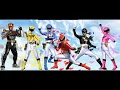 Lagu Super Goseiger Psychic Lover