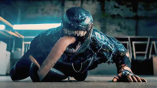 فينوم الجزء الثالث كائن غريب يتلبس بجسد رجل ويتصرف به كما يشاء ليحارب الاشرار Venom 