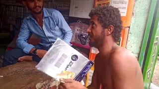 لا تبكي على من مات ولاكن إبكه على من خف عقله   مجنون يمني  دندنها
