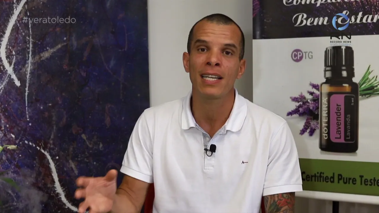 Acompanhe mais uma entrevista do Jornalista Paulino Mendes