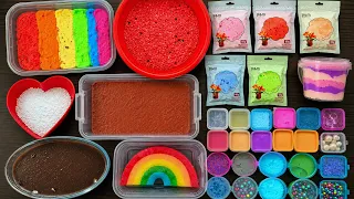 Relaxing and Satisfying Slime Mixing and Making