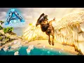 ARK GENESIS - An Insane WAR X-Argentavis