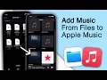 Download Lagu How To Add Music (MP3) From Files To Apple Music on iPhone!