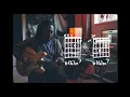 How to Play: Fly Me To The Moon (The Macarons Project) | Guitar Chords