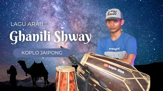 ghanili shway nrotok koplo jaipong