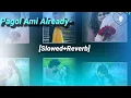 Lagu Pagol Ami Already-[Slowed+ Reverb] Lo-fi