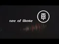 Tucker Beathard - One of Those (Lyric Video)