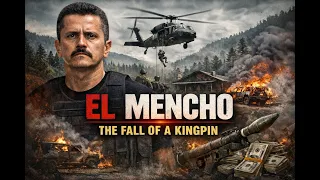El Mencho Was Killed — And Mexico Is Already On Fire