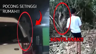 Download POCONG WEDON DAN KUNTILANAK POHON BAMBU | 7 PENAMPAKAN HANTU DI INDONESIA TERJELAS DAN SERAM MP3