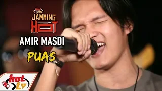 Download AMIR MASDI - PUAS ( LIVE ) JAMMING HOT MP3