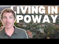 Living in Poway California Full VLOG Tour of Poway CA Moving to Poway California
