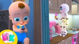 Джони, Джони 🍭👨 Детски Песнички На Български | HeyKids
