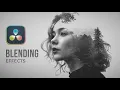 Download Lagu 3 CREATIVE Blending Effects in Davinci Resolve | Video Editing Tutorial 
